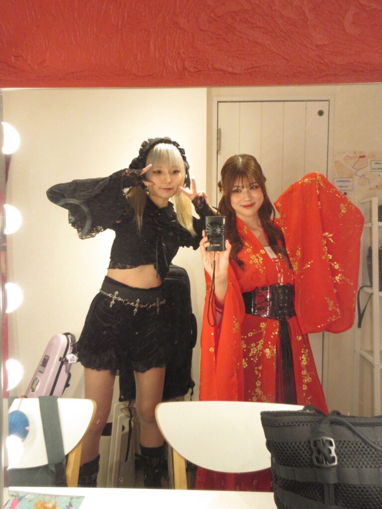 秘京凛さん(@rin_vn8)Xポストより