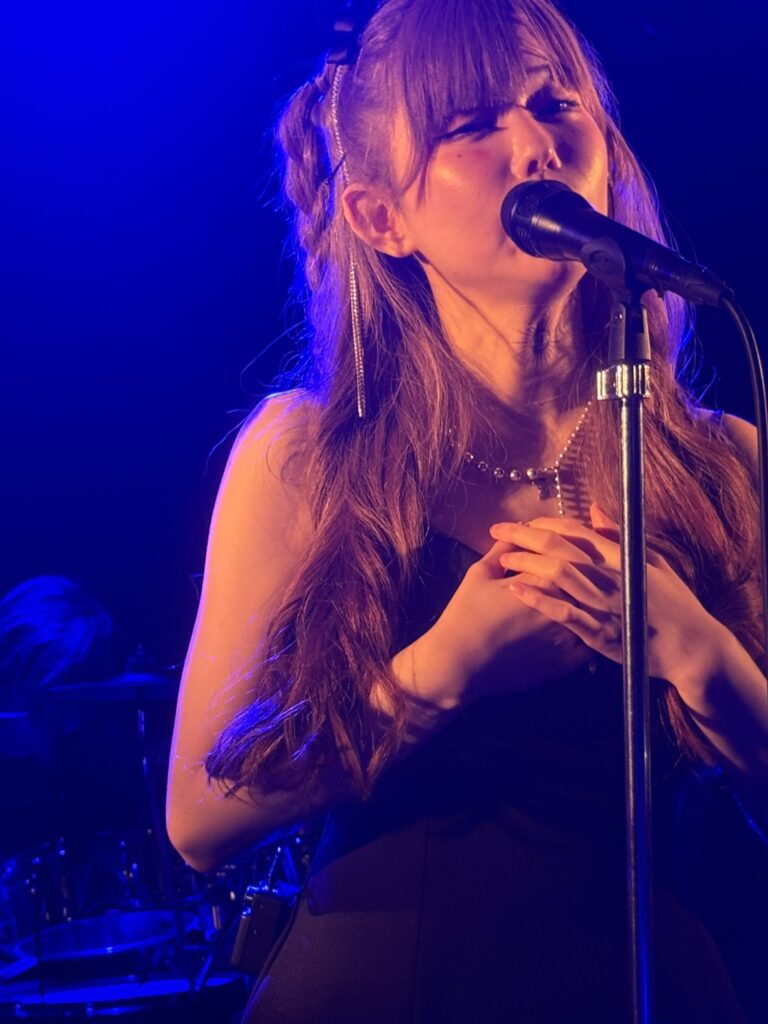 Vo.白夜 琥珀さん ※ シトラ様よりご提供