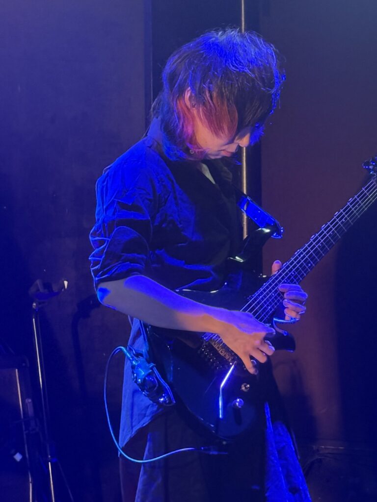 Gt.:大浦 康平さん ※シトラ様(@einbild104 ) Xポストより