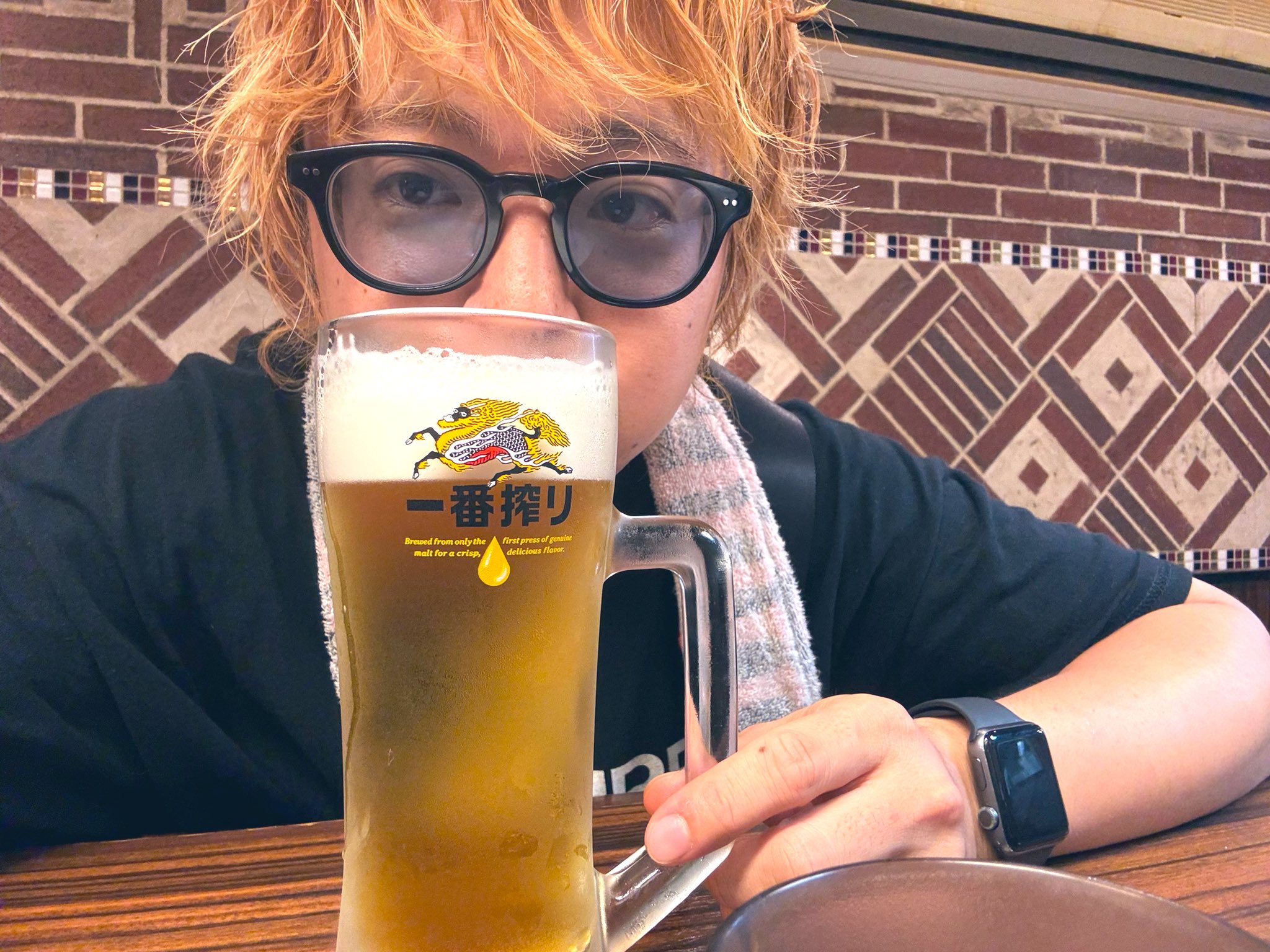 Ryosukeさん（@ryosuke_azbass）Xポストより