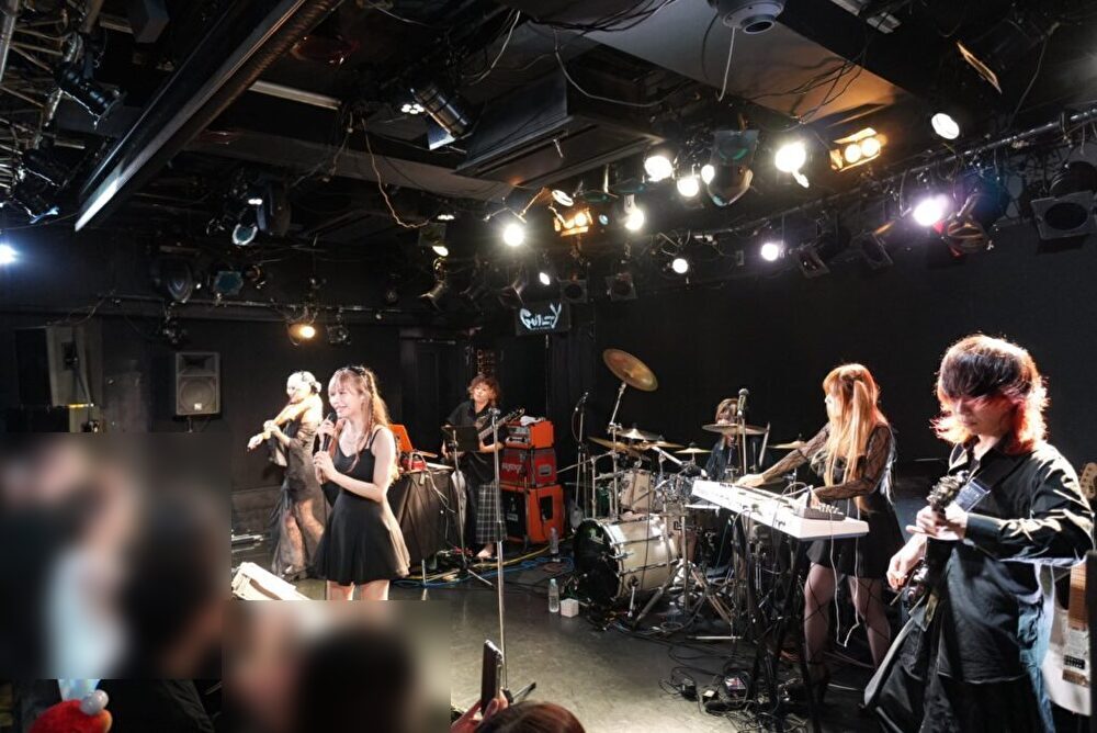 LIVE第2部 ※ &roid様(@_roid_88 ) Xポストより