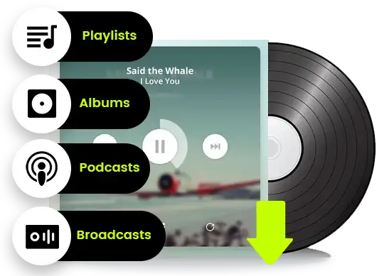 SongGet公式HPより