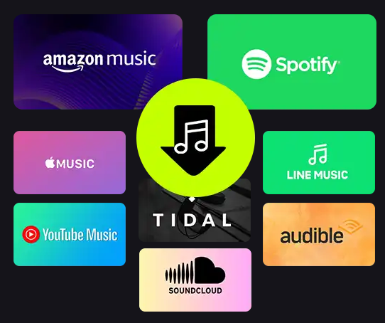 SongGet公式HPより
