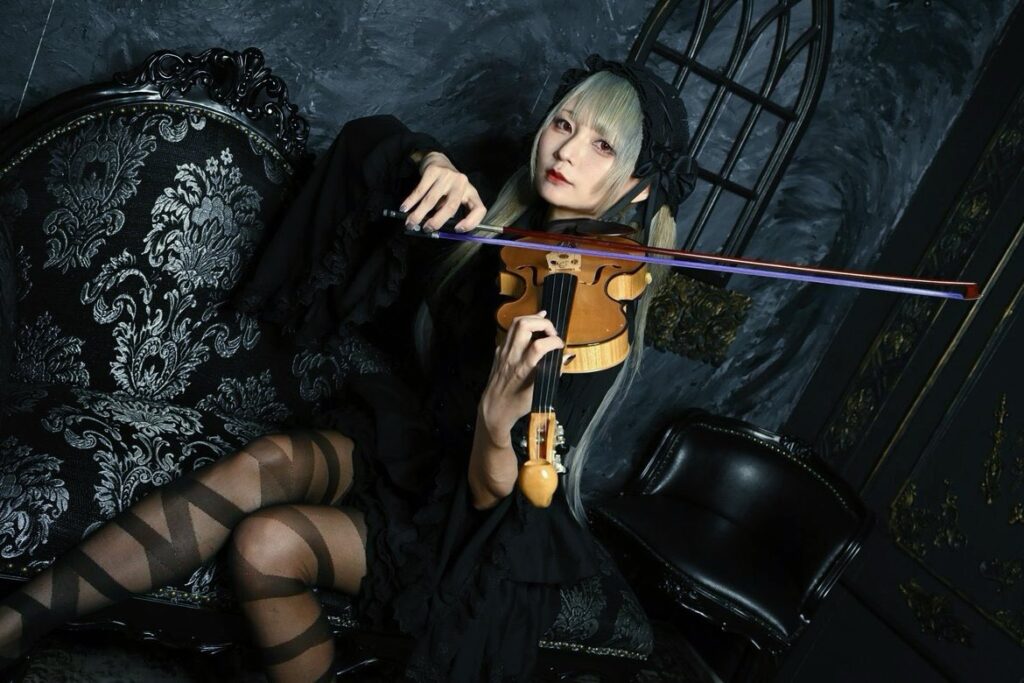 秘京凛さん（@rin_vn8）Xポストより