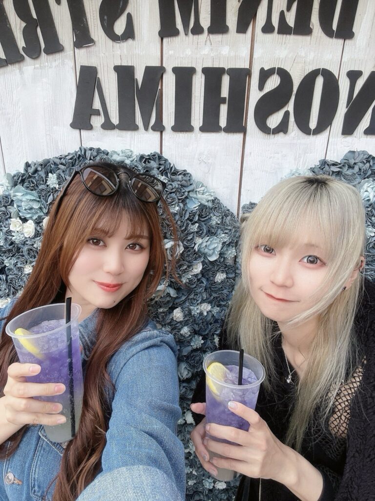秘京凛さん（@rin_vn8）Xポストより