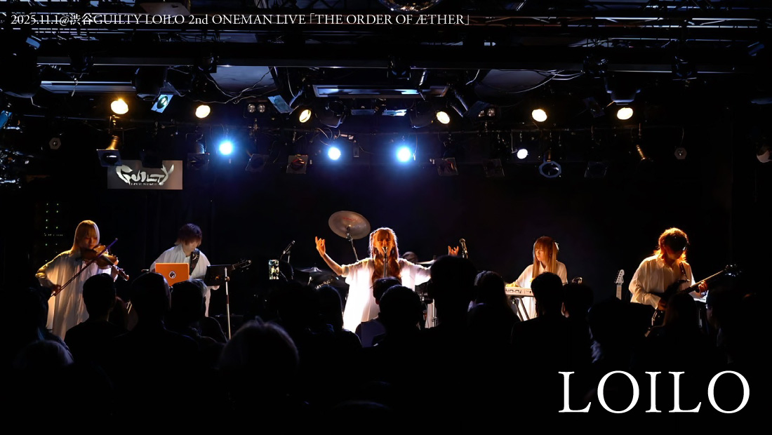 LOILO Xポストより