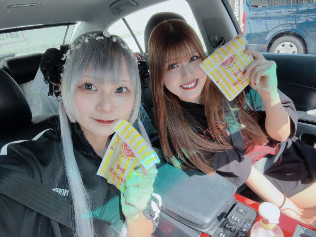 秘京凛さん（@rin_vn8）Xポストより