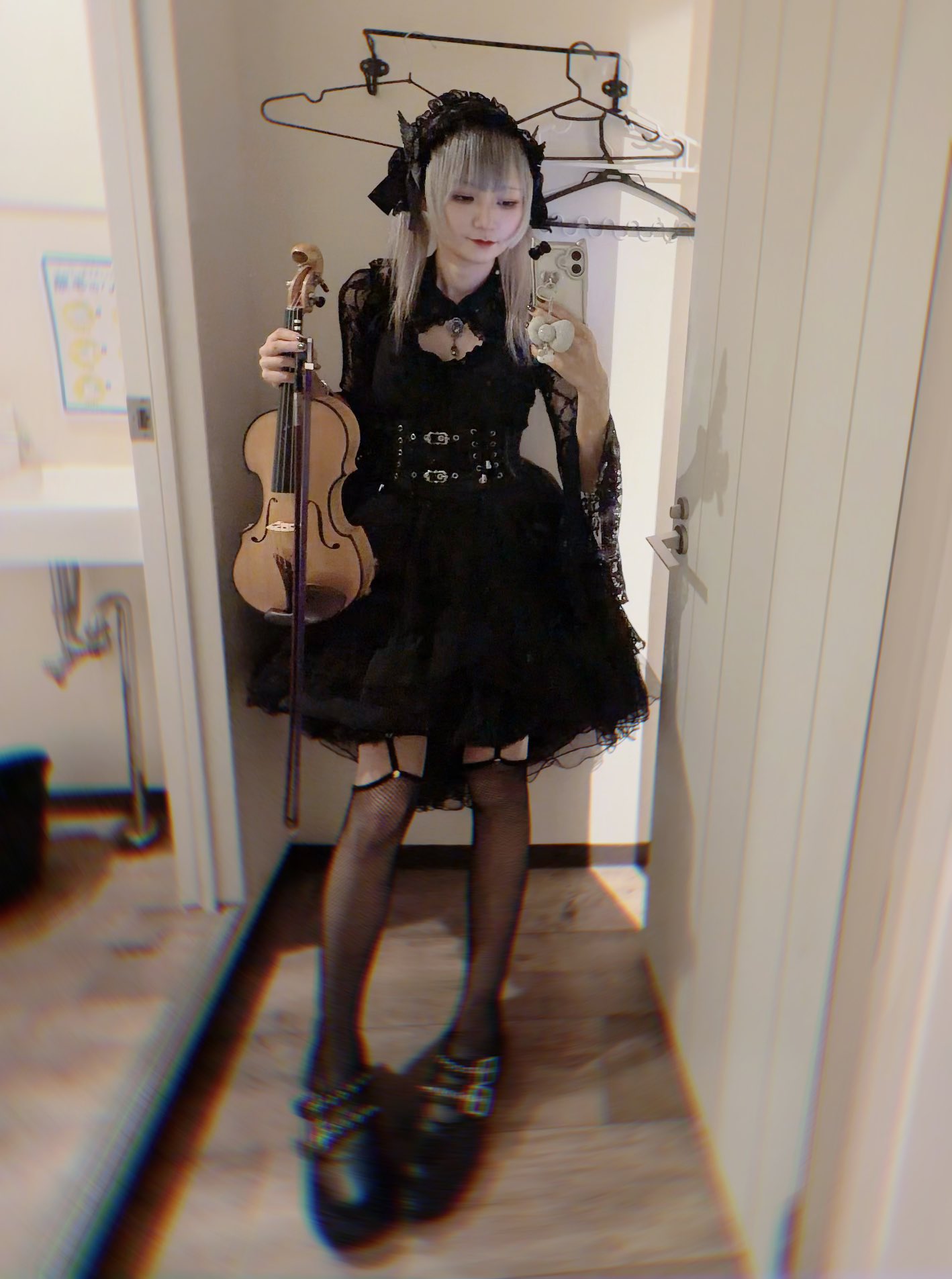 秘京凛さん（@rin_vn8）Xポストより